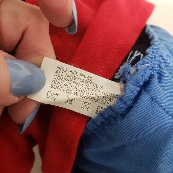 VINTAGE 90s Talking Mickey Mouse Plush Toy Disney Mattel "you tickled my belly" - Picture 7 of 15